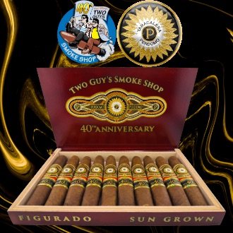 Perdomo Two Guys 40th Cigars